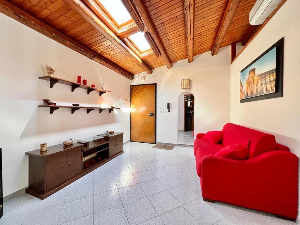 Il Cuore Della Sicilia Affitti Brevi Apartment Syracuse Exterior foto